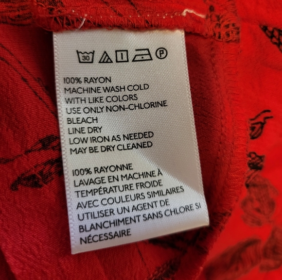 Kimchi Blue peplum top - Picture 5 of 5